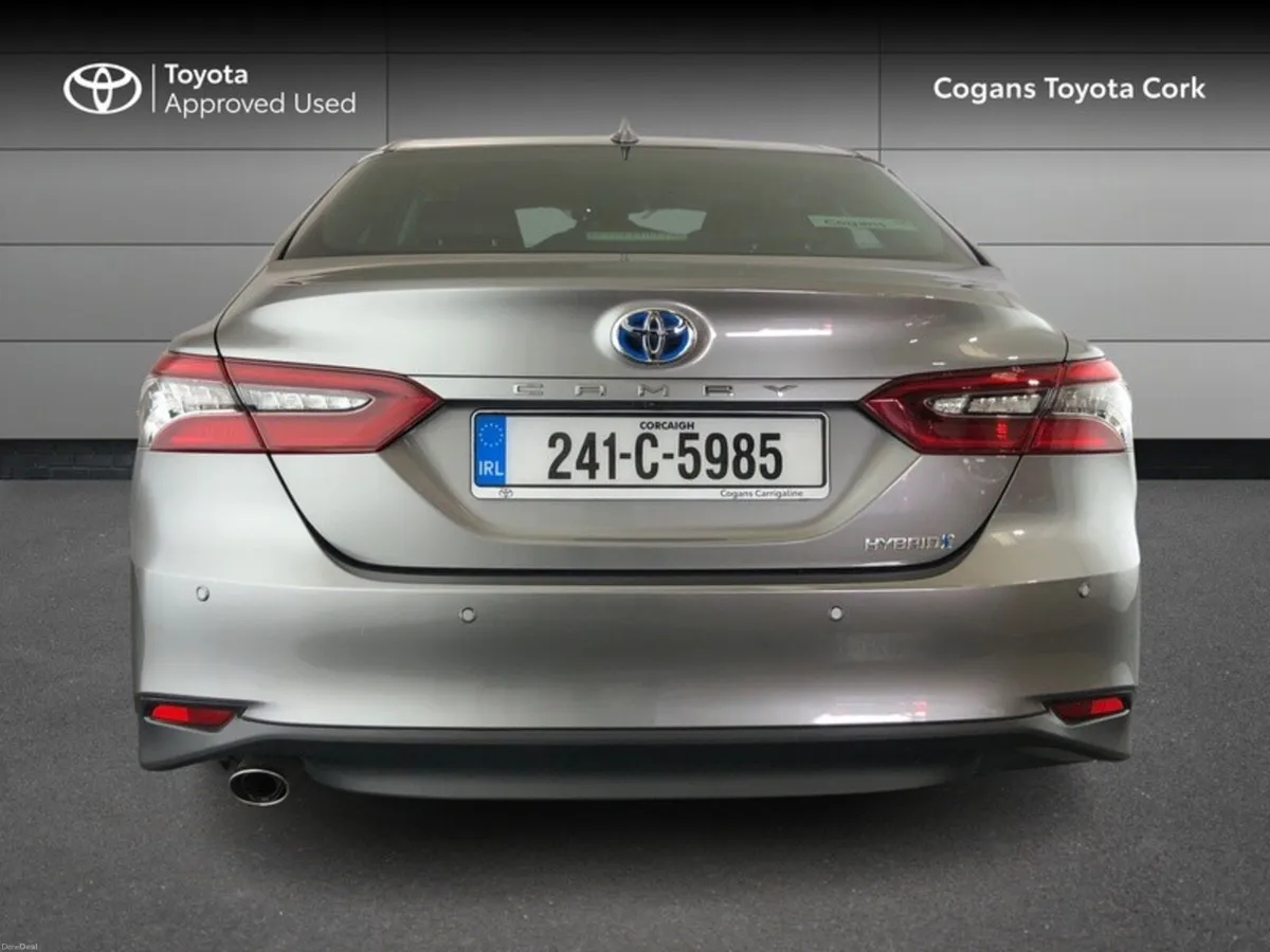 Toyota Camry 2.5 - Image 4