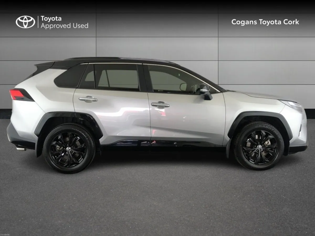 Toyota RAV4 RAV4 HYBRID SPORT - Image 3