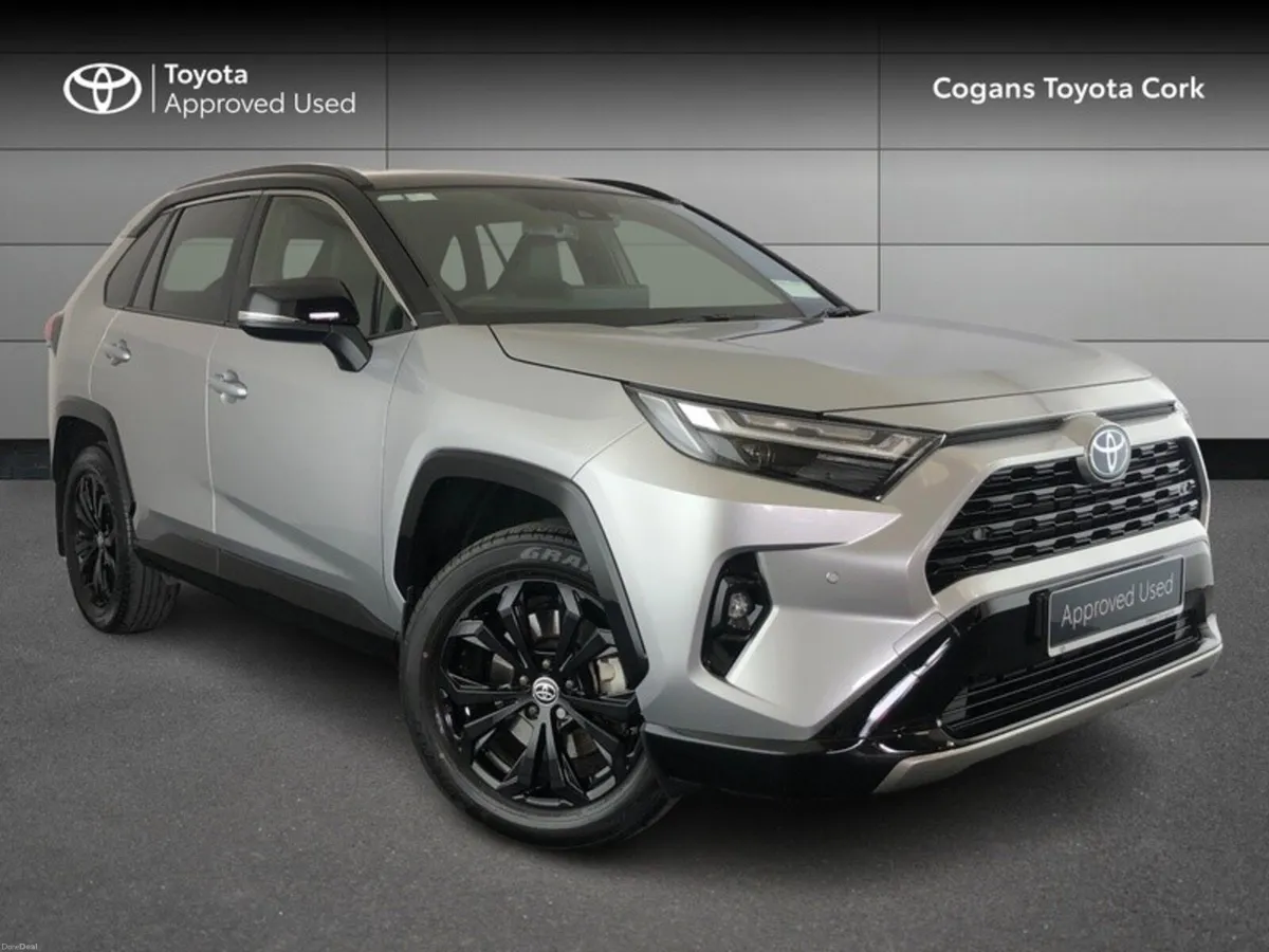 Toyota RAV4 RAV4 HYBRID SPORT - Image 1