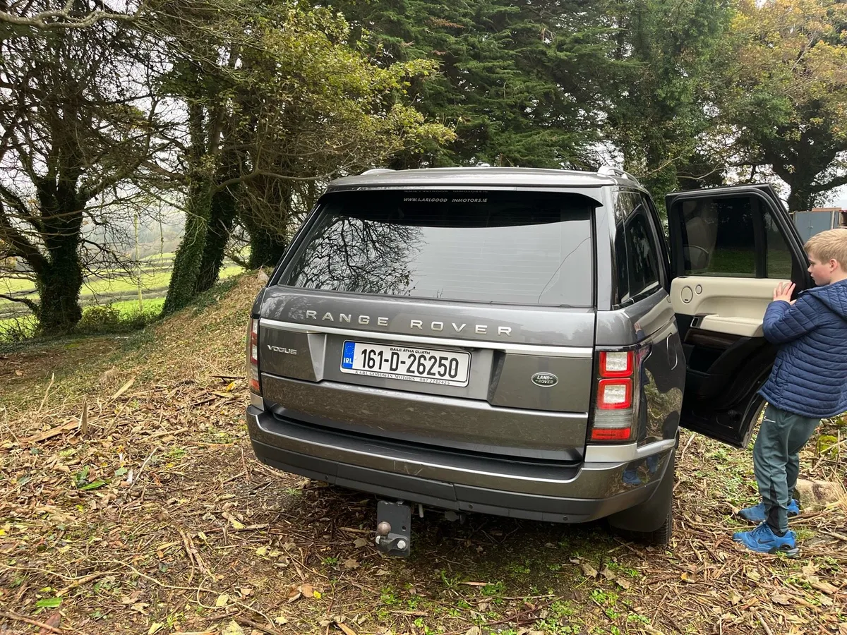 Range Rover vogue - Image 2