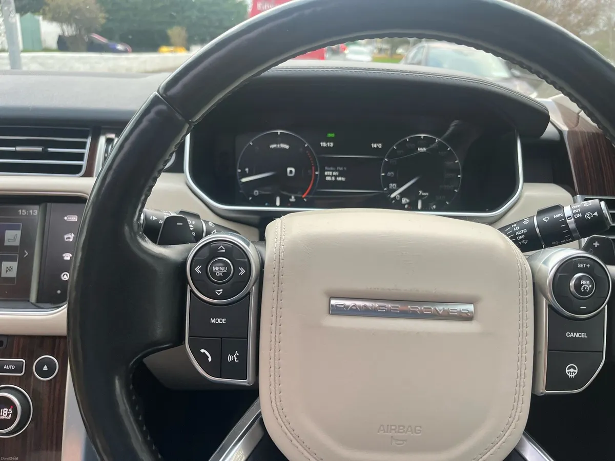 Range Rover vogue - Image 4
