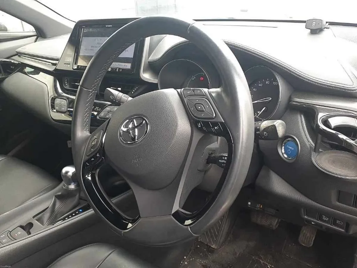 2018 CH-R Automatic Coming soon only 55k km! - Image 2