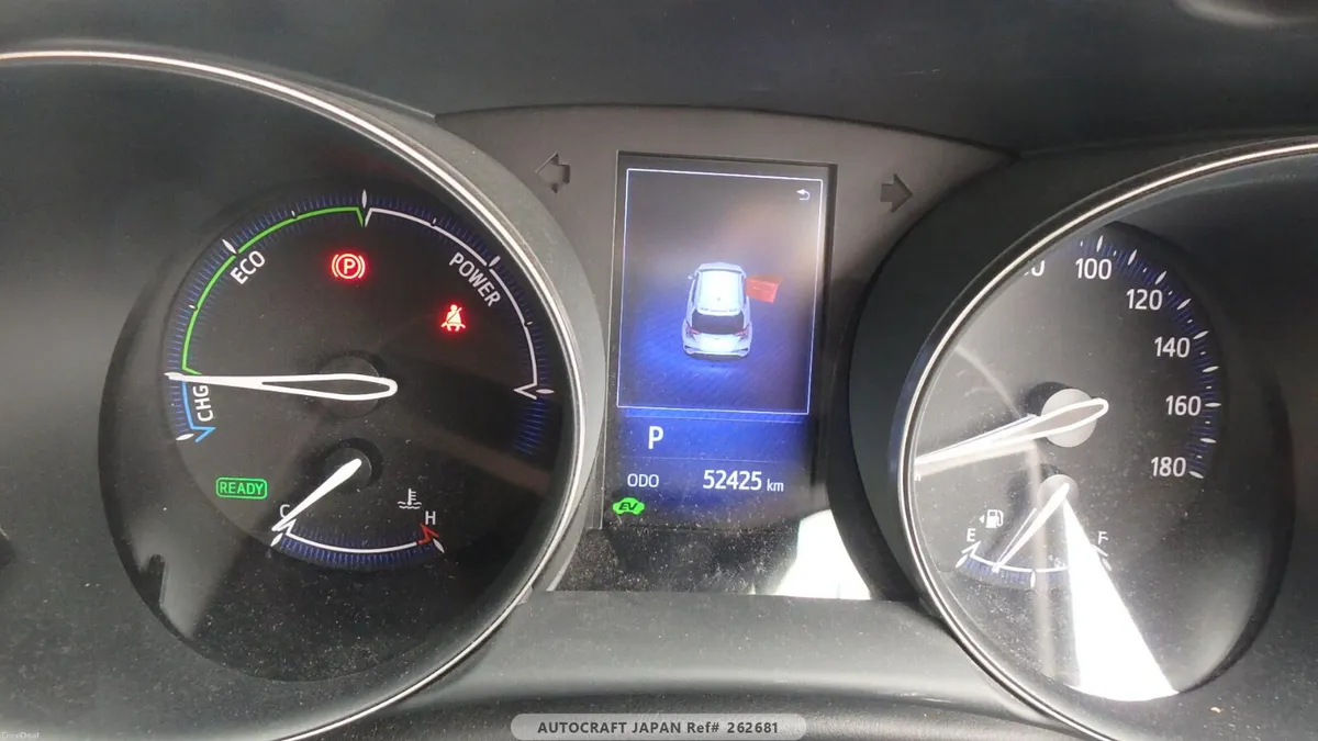 2018 CH-R Automatic Coming soon only 55k km! - Image 4