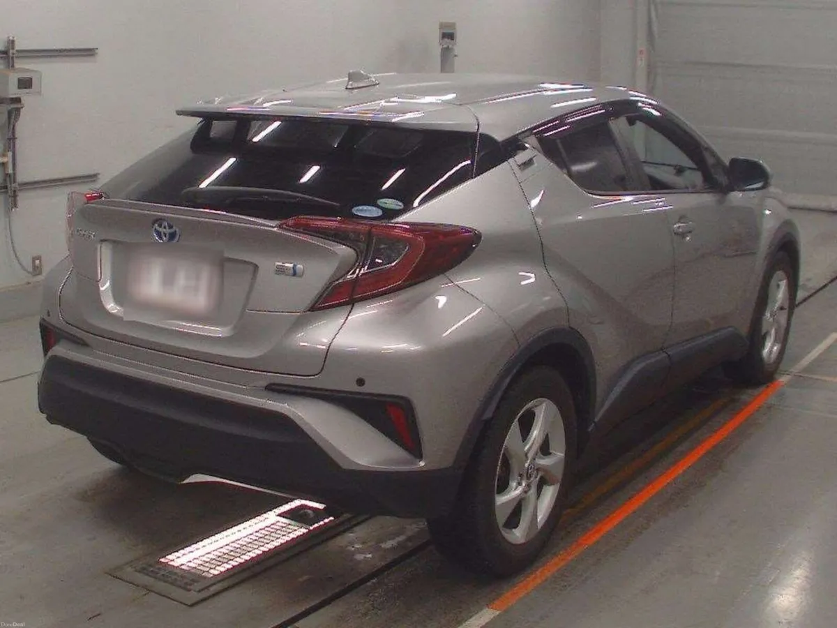 2018 CH-R Automatic Coming soon only 55k km! - Image 4