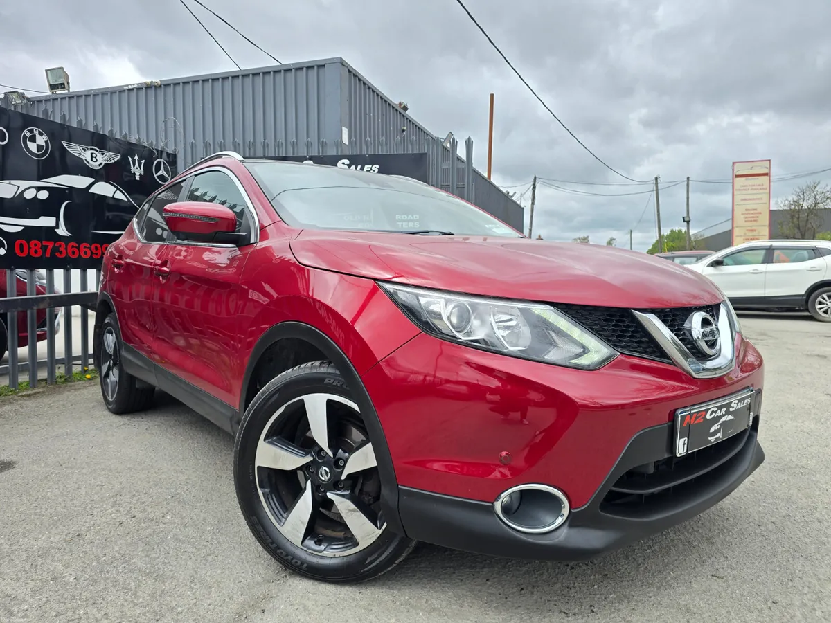 172 Nissan Qashqai - Image 1