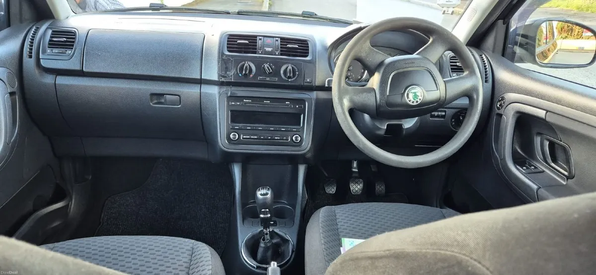 Skoda Fabia 2012 – 1.2 Petrol – Quick Sale - Image 2