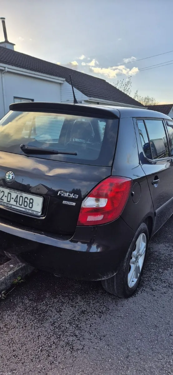 Skoda Fabia 2012 – 1.2 Petrol – Quick Sale - Image 4
