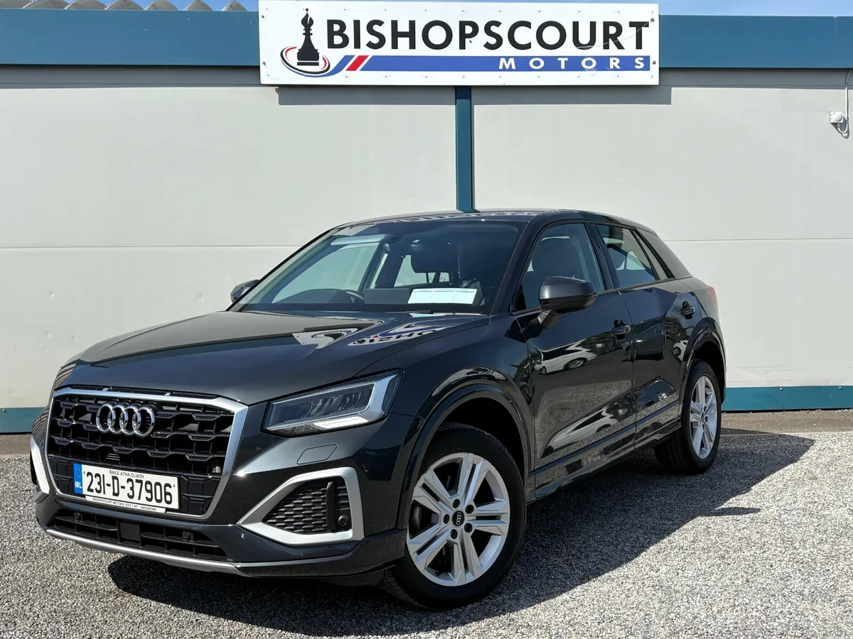 Audi Q2 2023 - Image 1