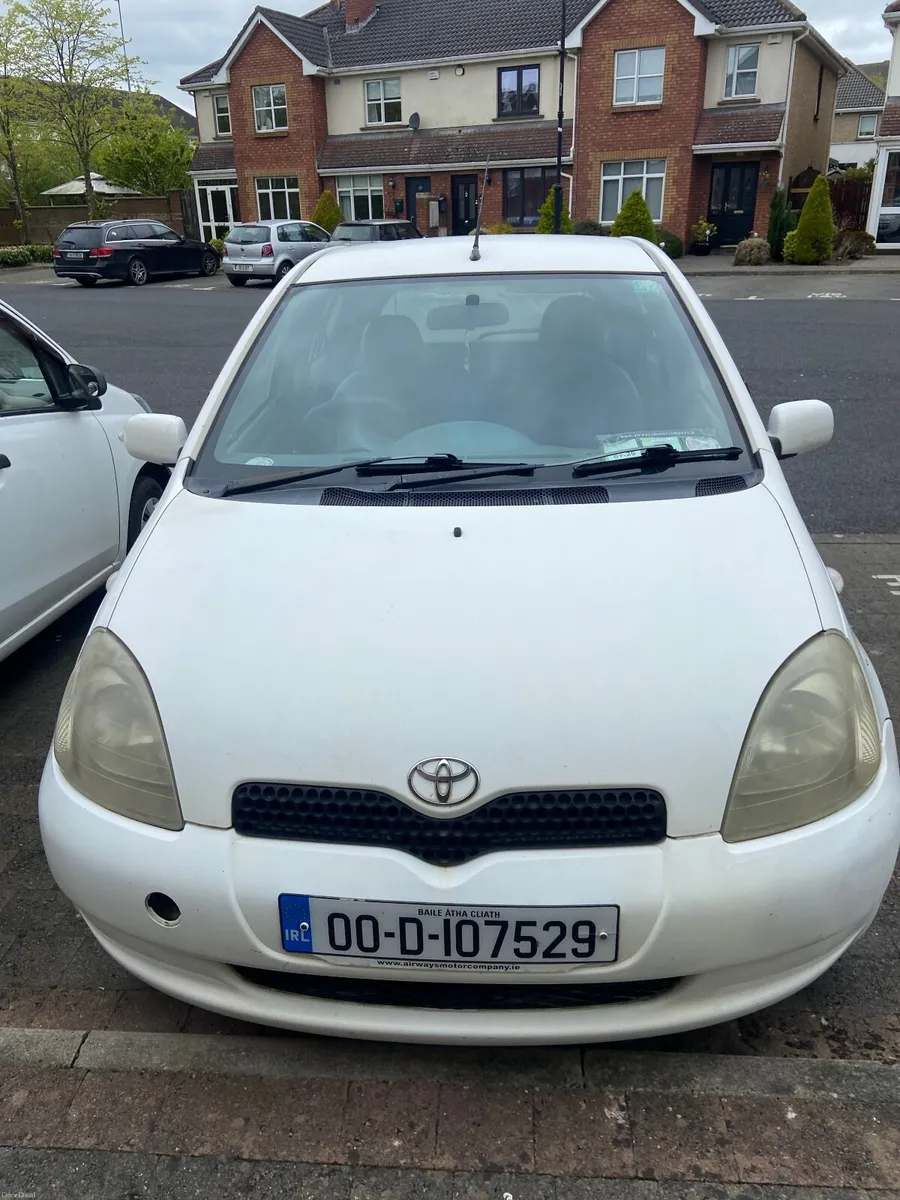 Toyota Other 2000 - Image 1