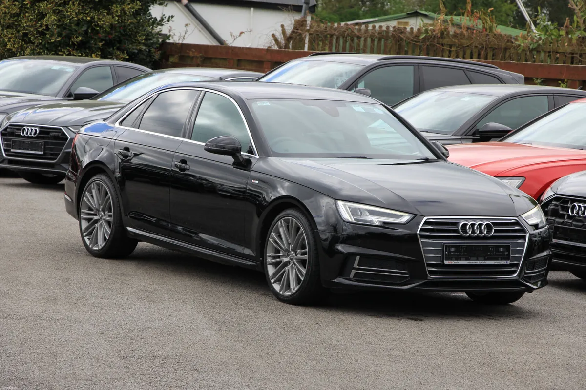 A4 S Line * 190Bhp TDi * S Tronic - Image 1
