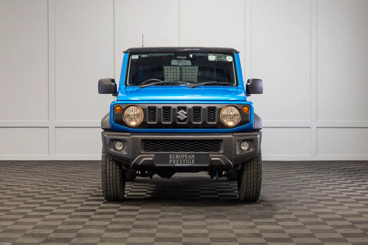 232 Suzuki Jimny AllGrip 2 Seat Commercial - Image 2