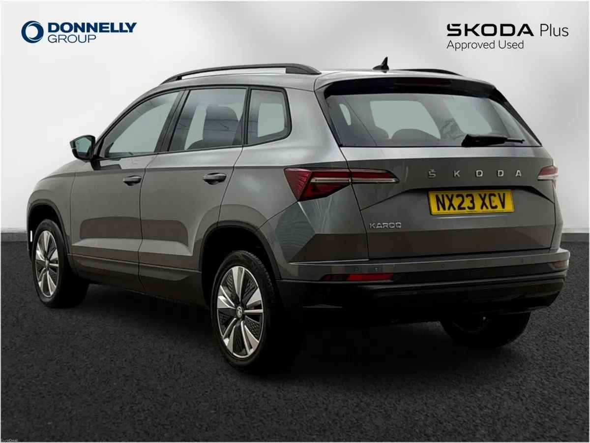 Skoda KAROQ Diesel Estate SE Drive - Image 3