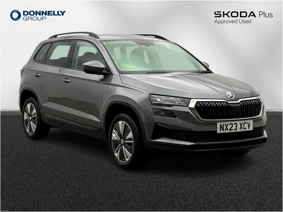 Skoda KAROQ Diesel Estate SE Drive - Image 1