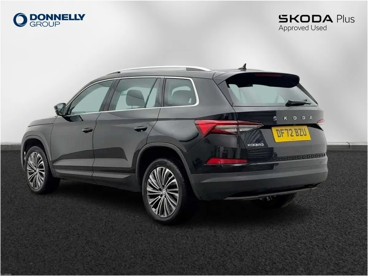 Skoda KODIAQ Diesel Estate SE L Executive - Image 3