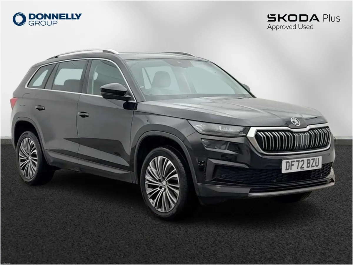 Skoda KODIAQ Diesel Estate SE L Executive - Image 1