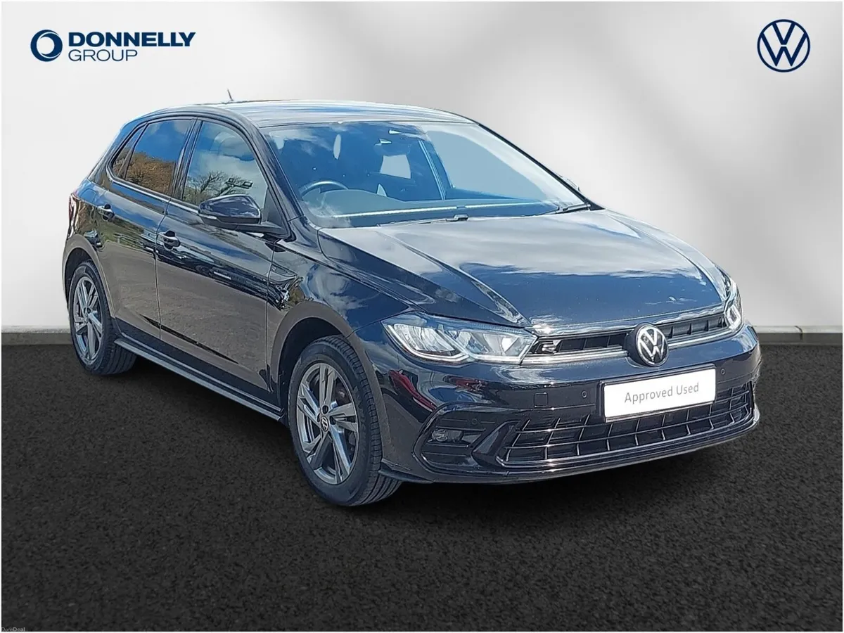 Volkswagen Polo Hatchback R-Line - Image 1