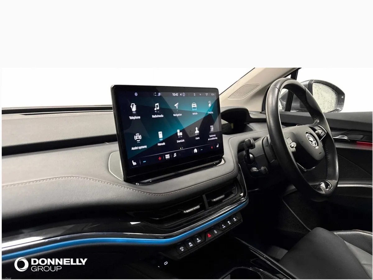 Skoda ENYAQ Iv Estate 80 ecoSuite - Image 2