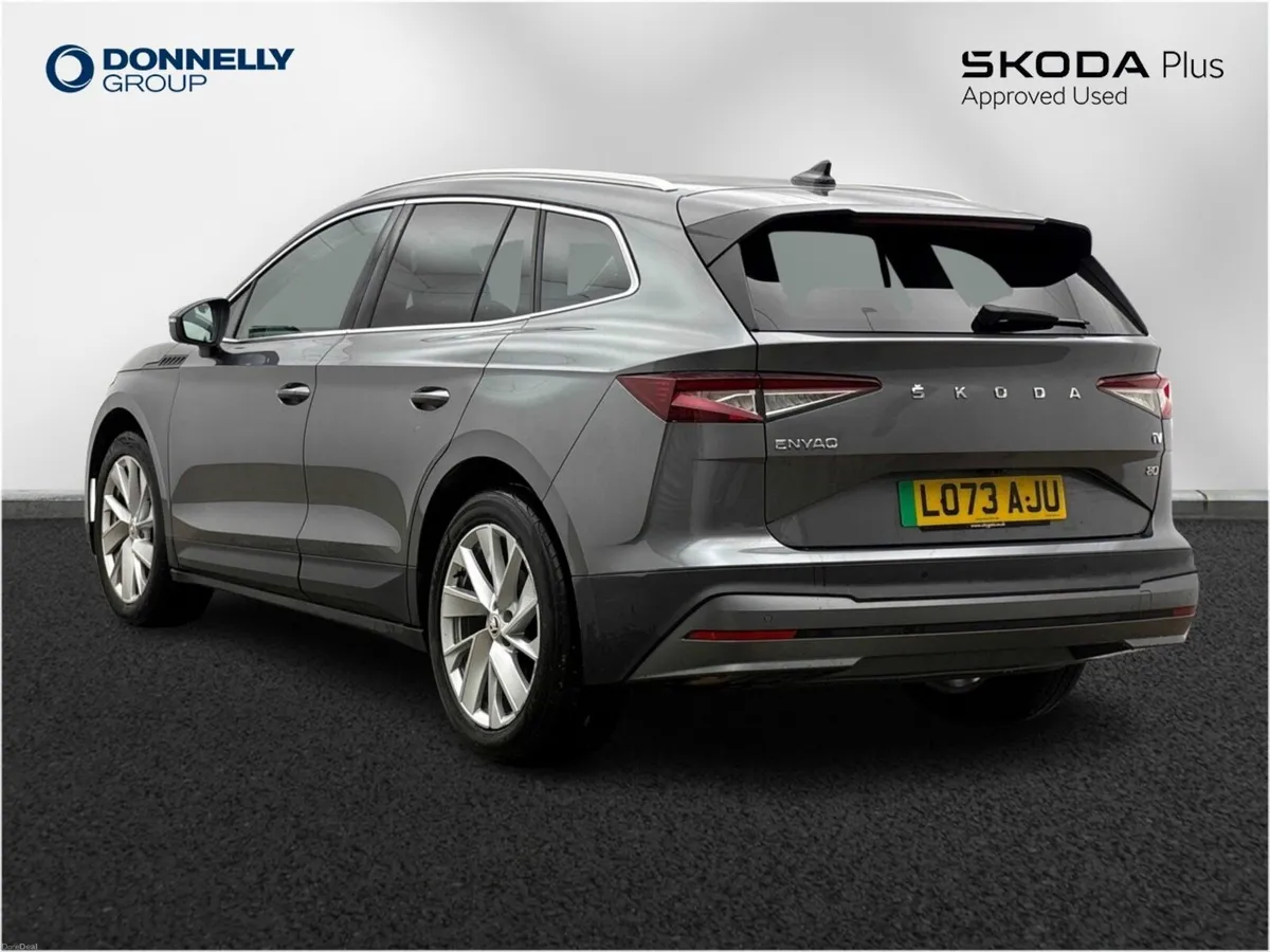 Skoda ENYAQ Iv Estate 80 ecoSuite - Image 3