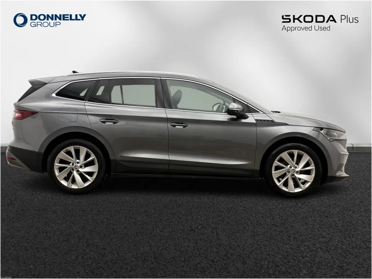 Skoda ENYAQ Iv Estate 80 ecoSuite - Image 4