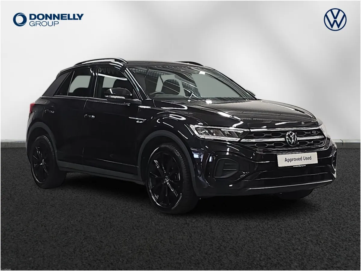 Volkswagen T-roc Diesel Hatchback R-Line - Image 1