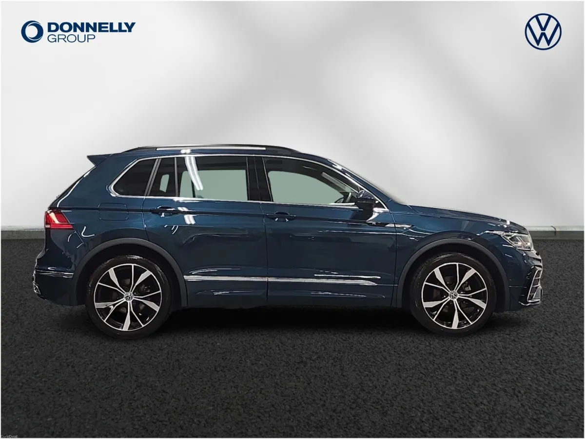 Volkswagen Tiguan Diesel Estate R-Line - Image 4