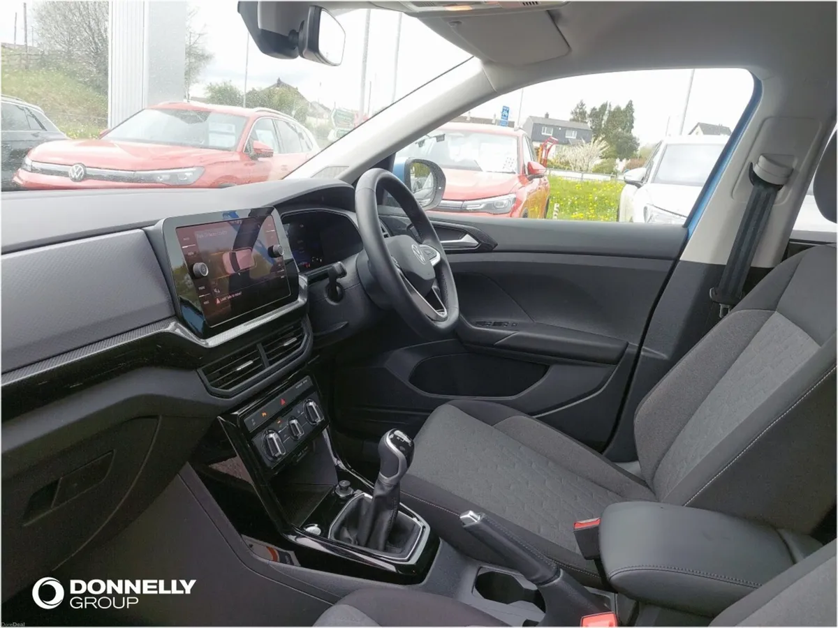 Volkswagen T-cross Estate Match - Image 2