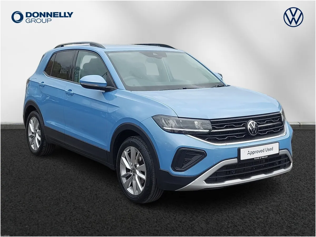 Volkswagen T-cross Estate Match - Image 1