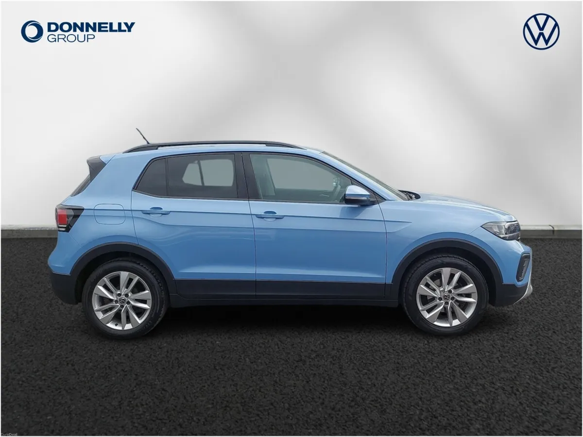 Volkswagen T-cross Estate Match - Image 4