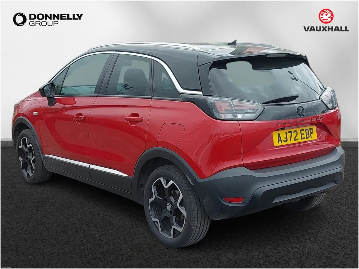 Vauxhall Crossland Diesel Hatchback Ultimate - Image 2