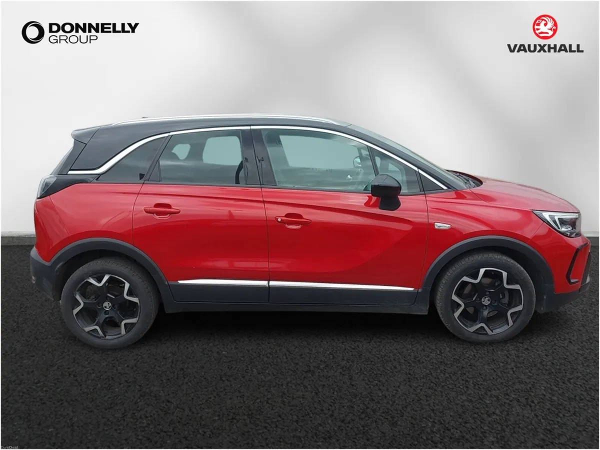 Vauxhall Crossland Diesel Hatchback Ultimate - Image 3