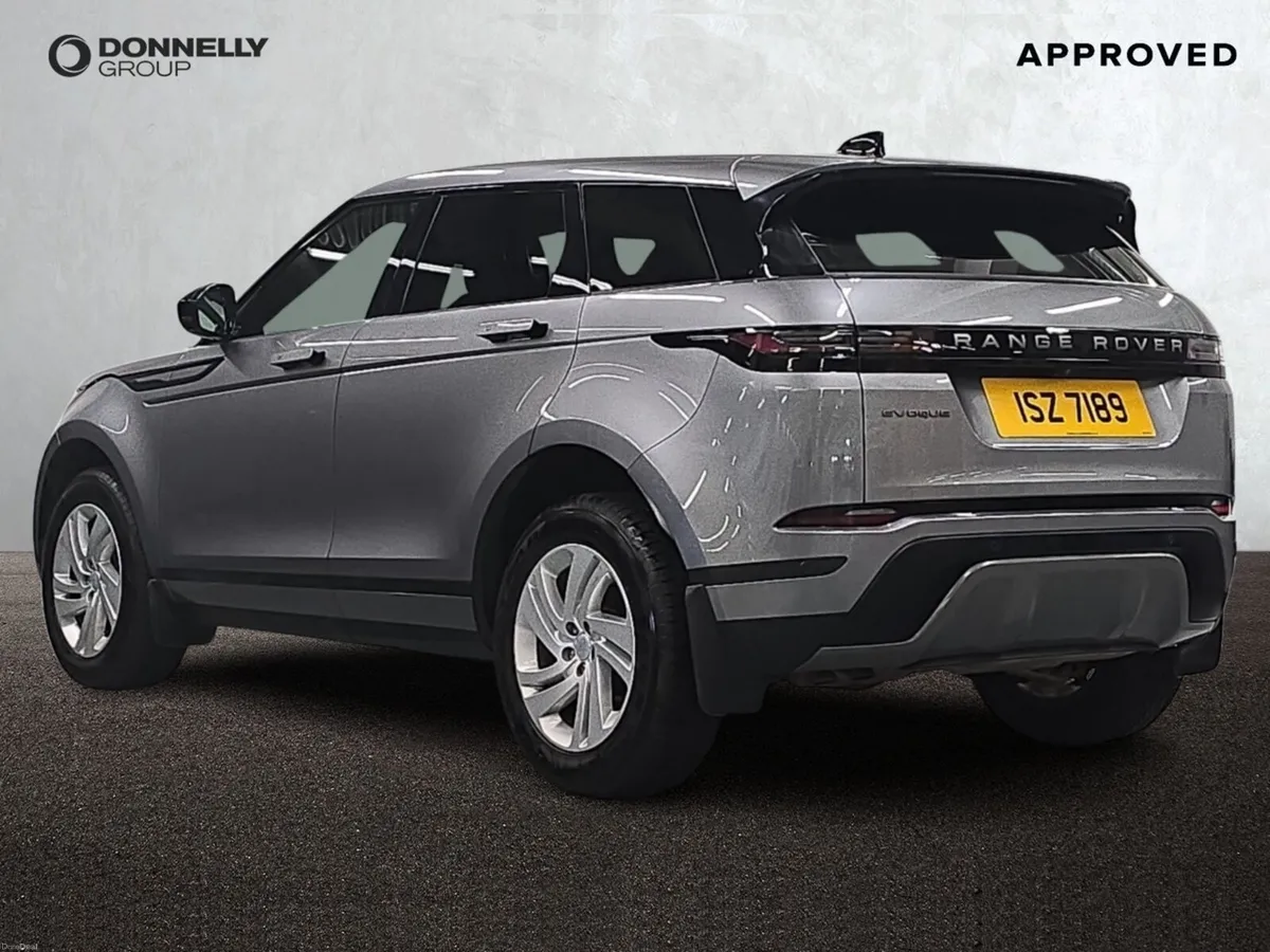 Land Rover Range Rover Evoque Diesel Hatchback S - Image 2