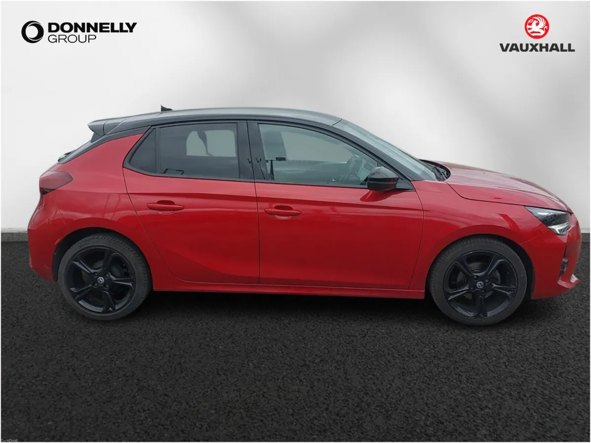 Vauxhall Corsa Hatchback GS - Image 3