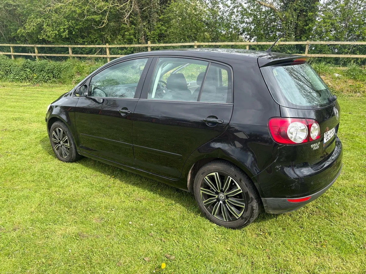 Vw golf plus - Image 3
