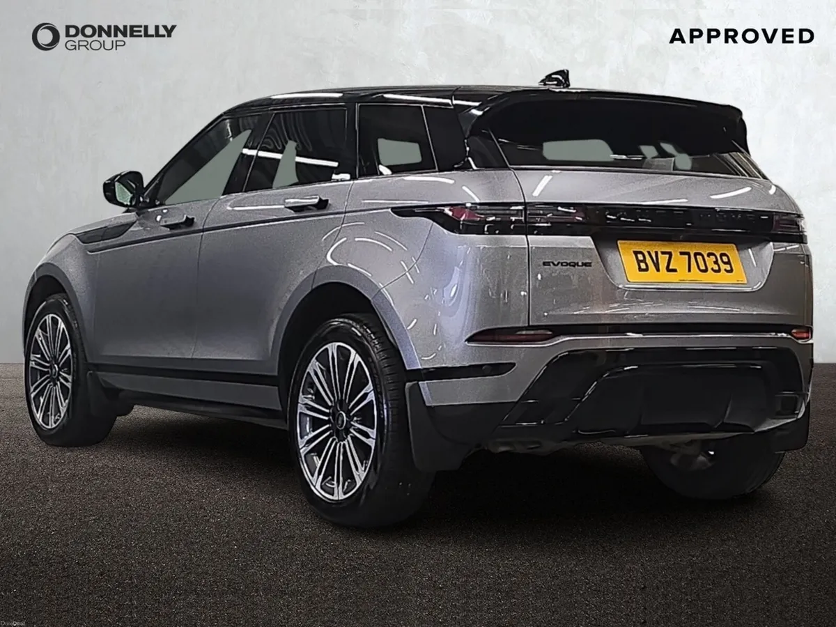 Land Rover Range Rover Evoque Diesel Hatchback Dyn - Image 2