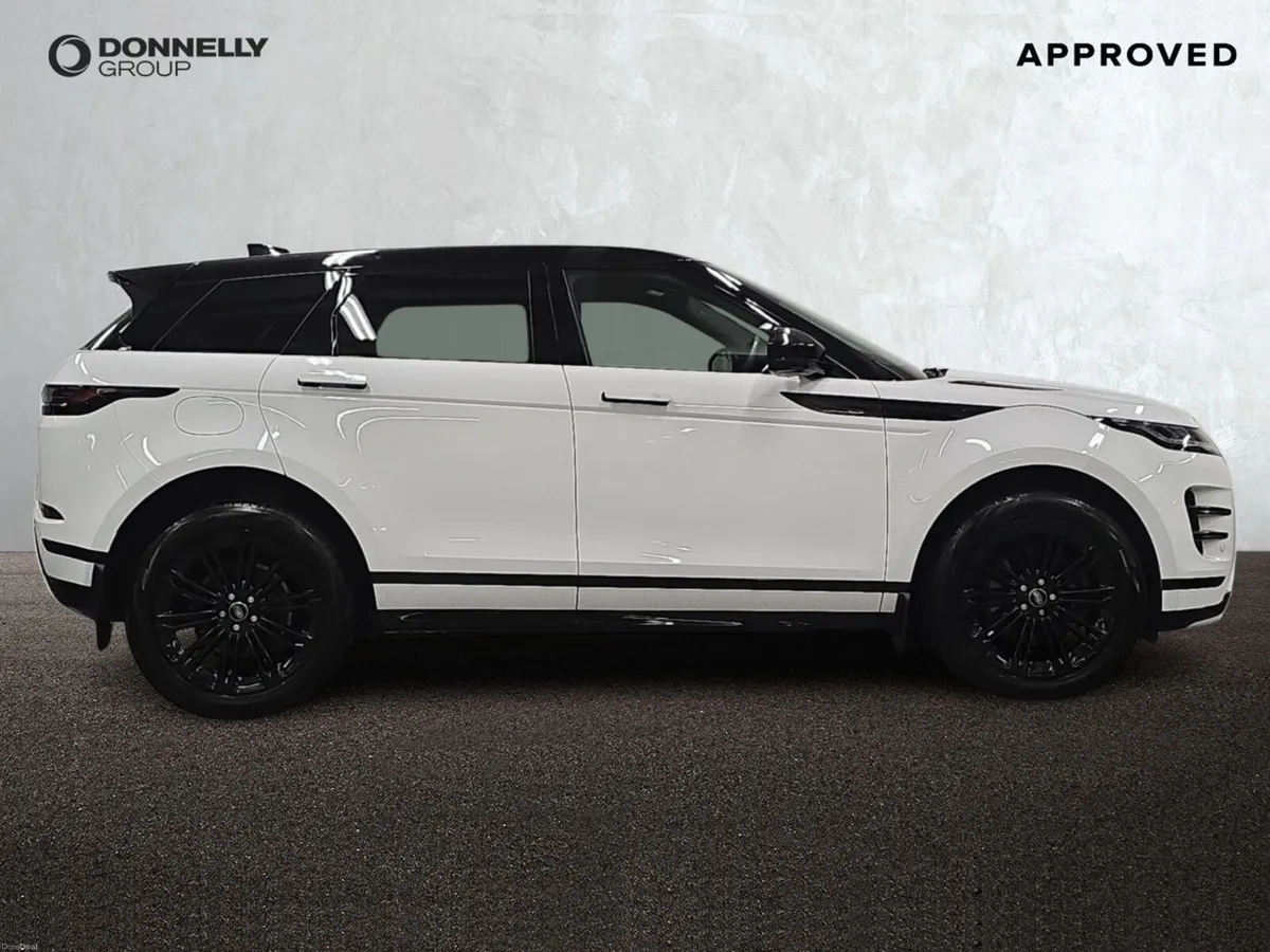 Land Rover Range Rover Evoque Diesel Hatchback Dyn - Image 4
