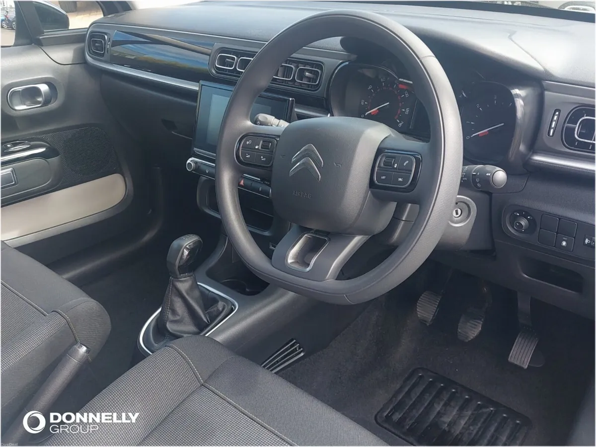 Citroen C3 Hatchback Plus - Image 4