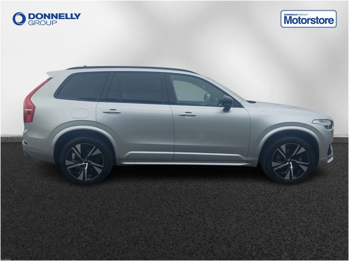Volvo XC90 Diesel Estate R DESIGN - Image 3