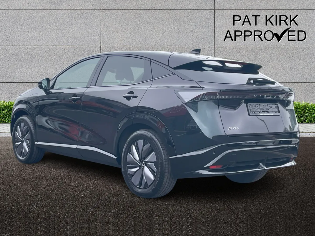 Nissan Ariya Electric Hatchback Advance - Image 2