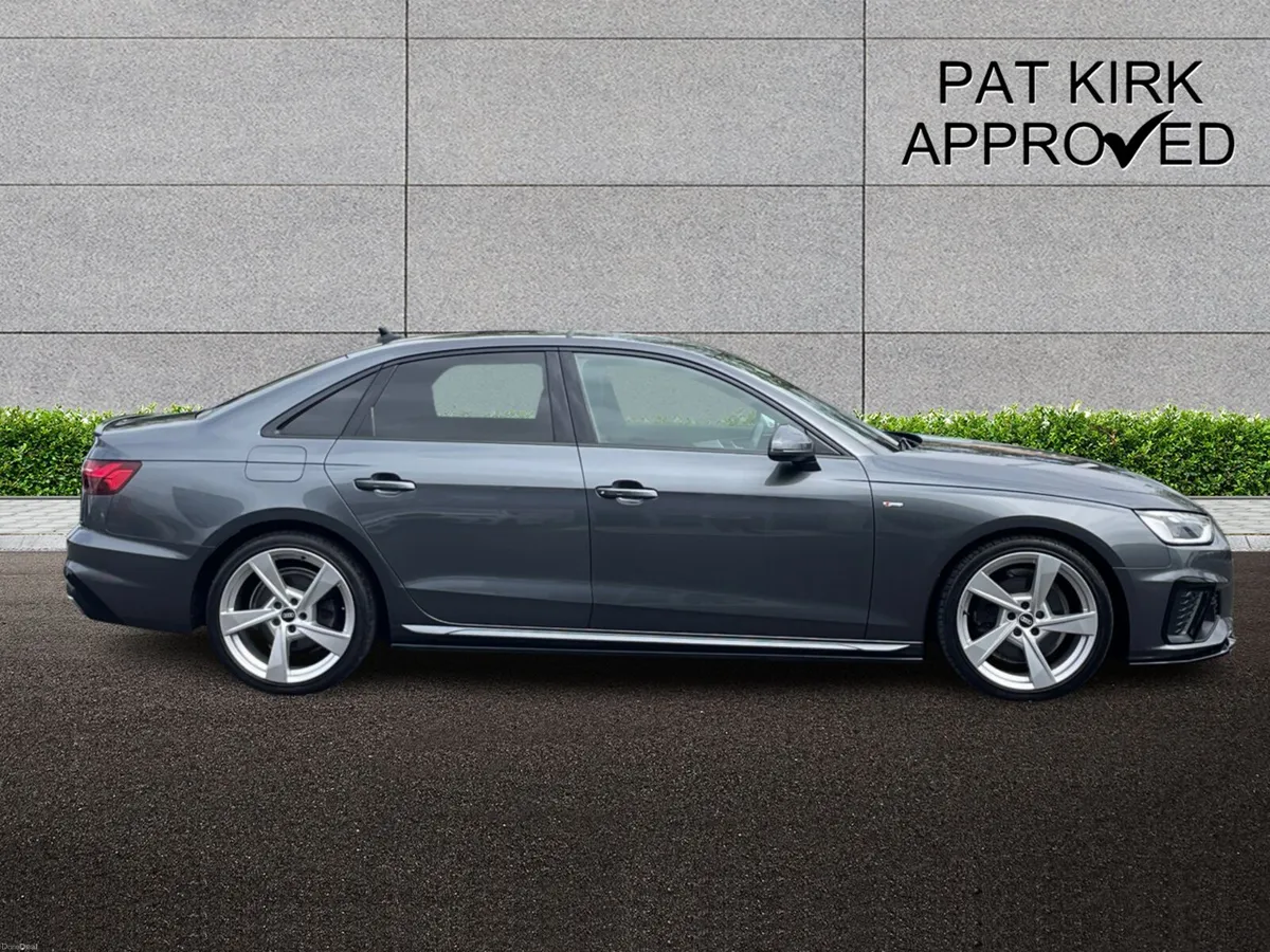 Audi A4 Diesel Saloon S Line - Image 3