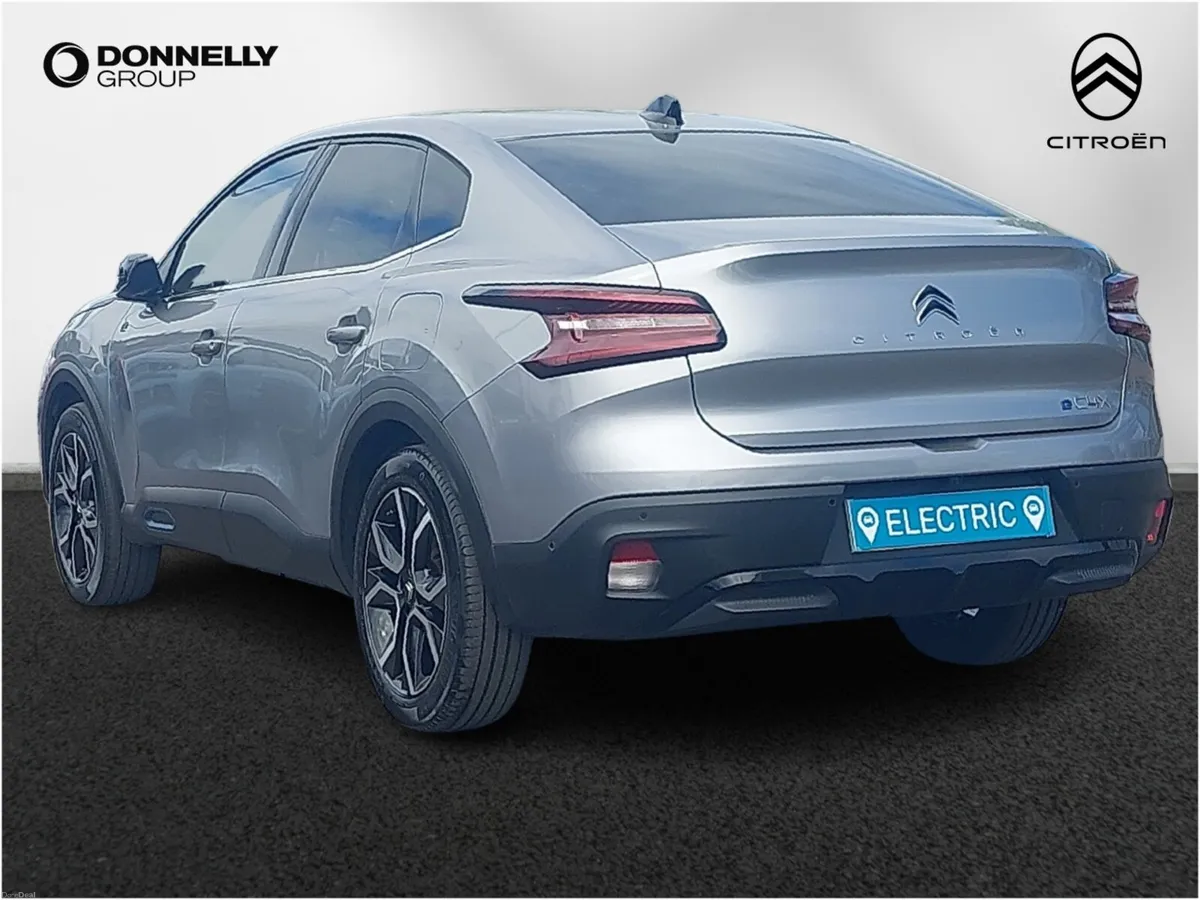 Citroen C4 X E- Electric Saloon Shine - Image 2