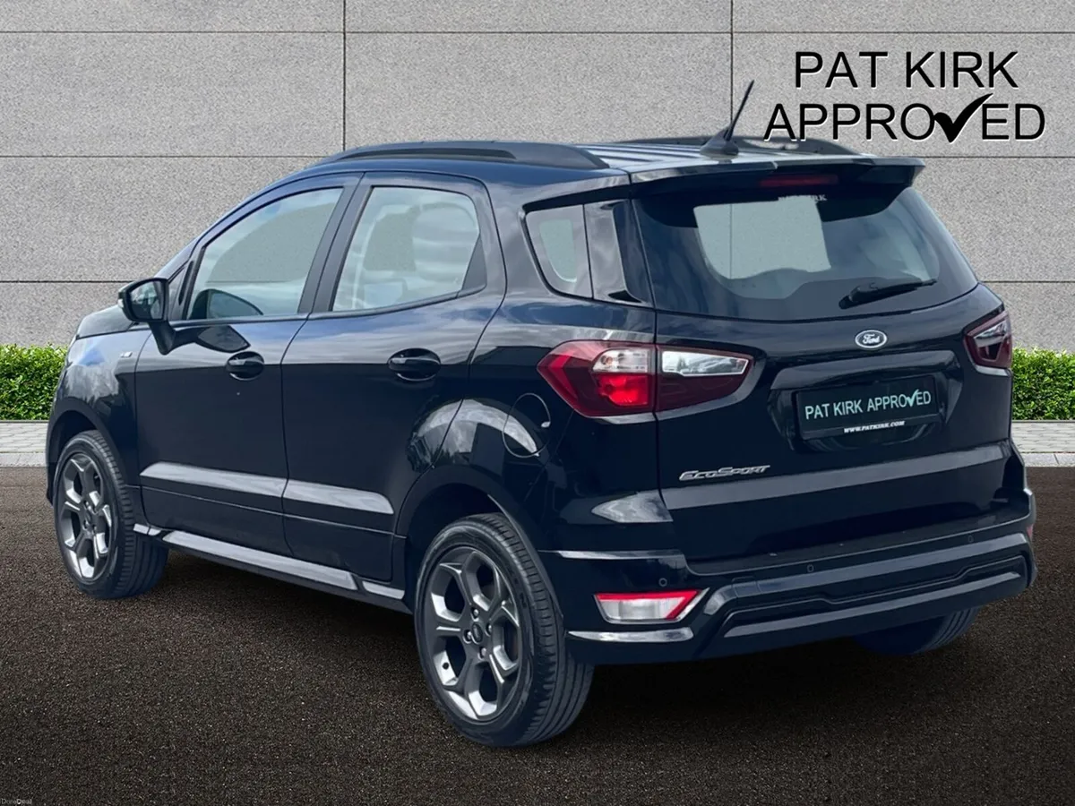 Ford EcoSport Hatchback ST-Line - Image 2