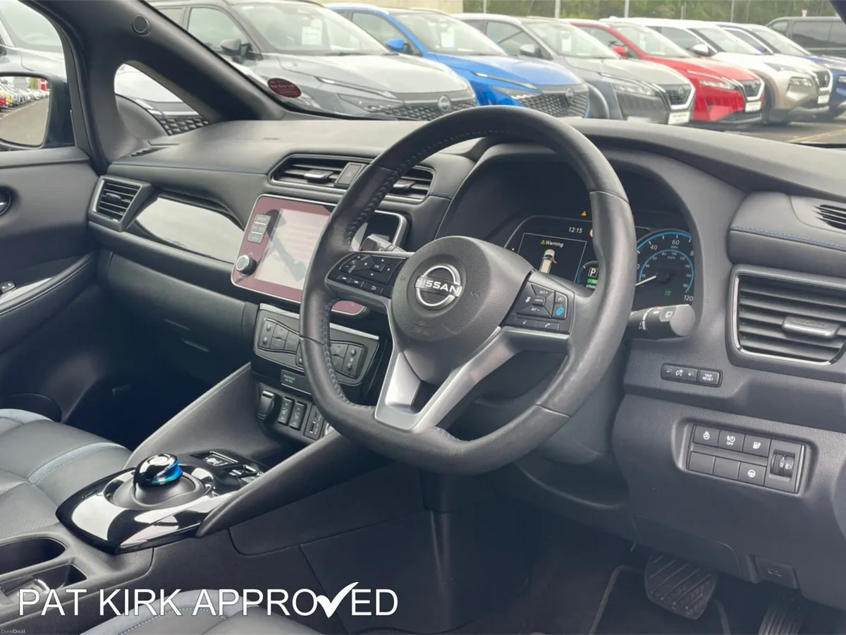 Nissan LEAF Leaf Hatchback Tekna - Image 5