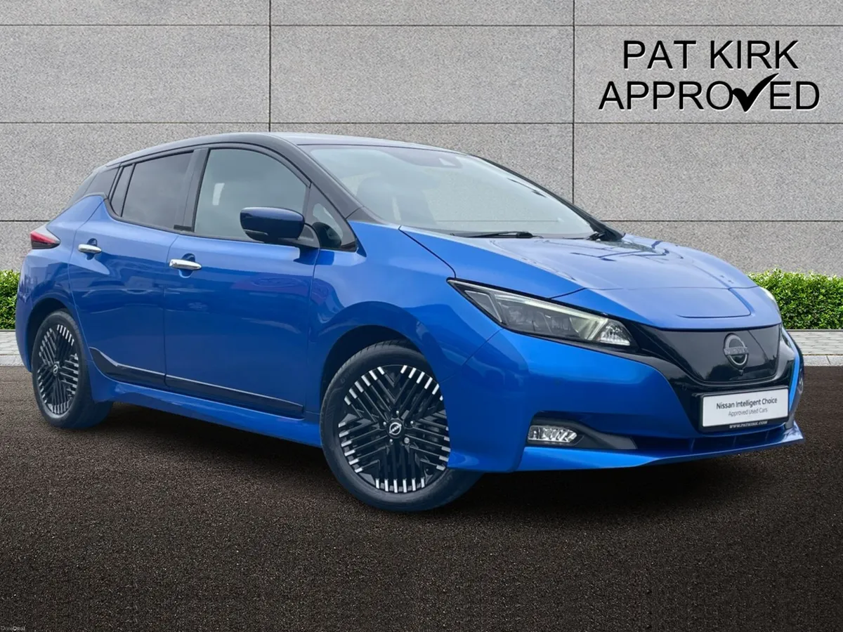 Nissan LEAF Leaf Hatchback Tekna - Image 1