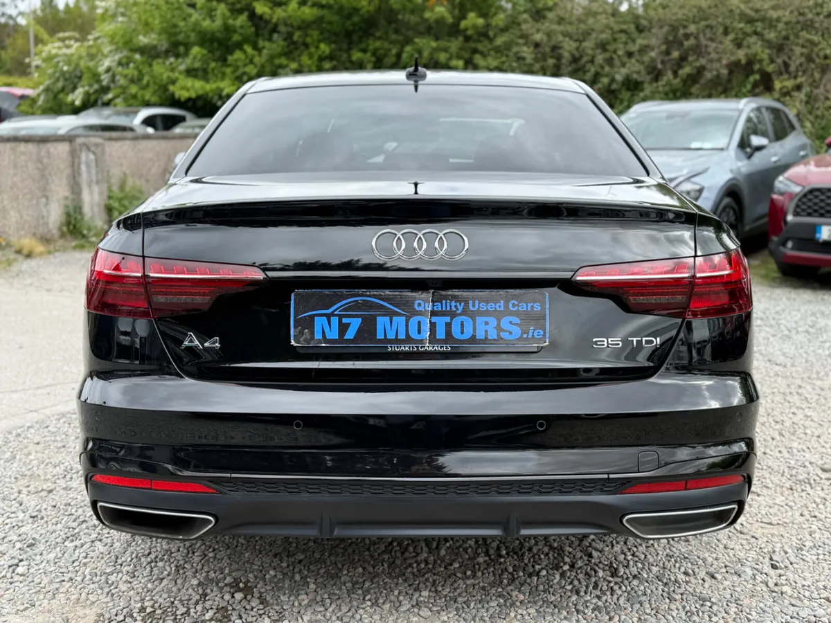 2023 Audi A4 2.0 TDI S LINE 35 MHEV AUTO - Image 4