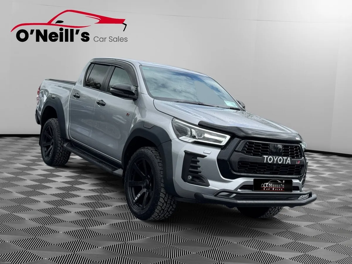 Toyota Hilux 2024 *NO VAT* 2.8 *GR SPORT* AUTO#303 - Image 1