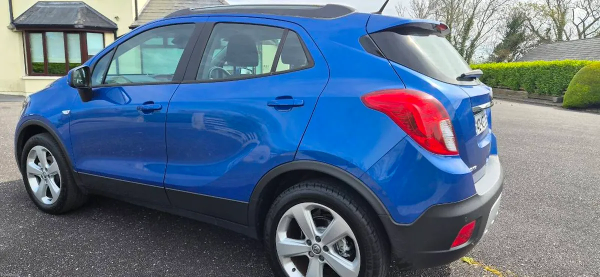 2014 MOKKA 1.6 petrol LOW MILEAGE - Image 4