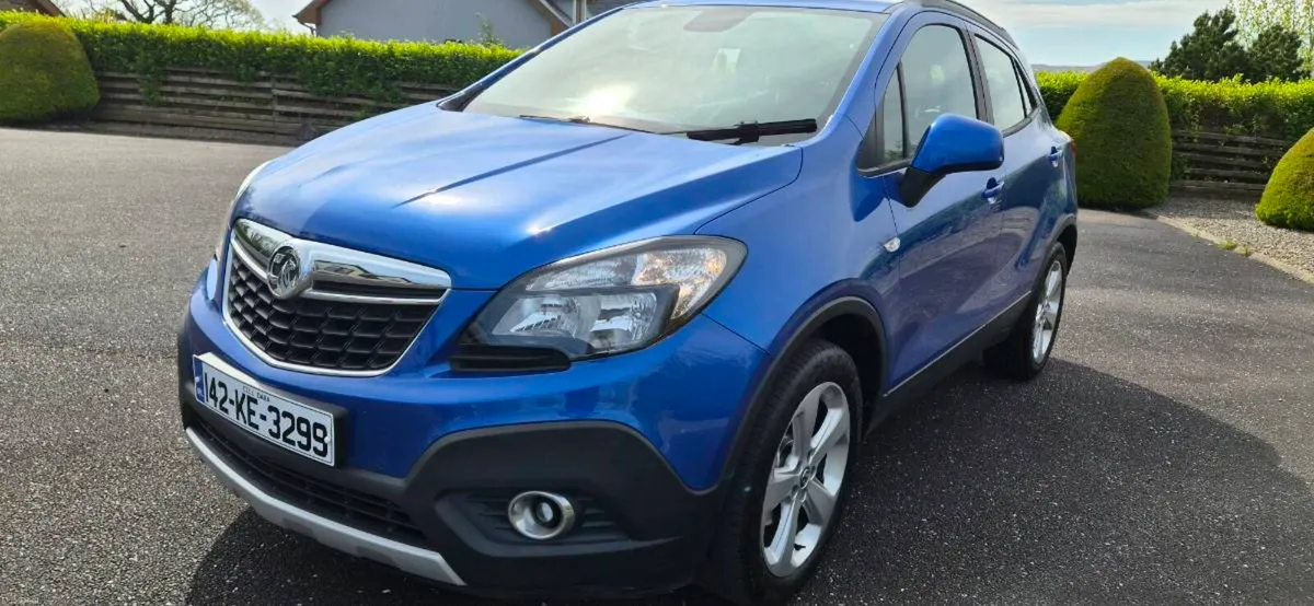 2014 MOKKA 1.6 petrol LOW MILEAGE - Image 2