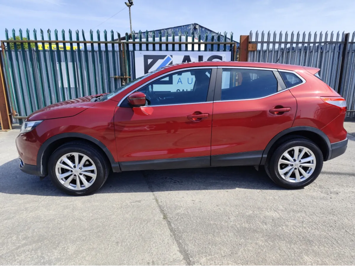 Nissan Qashqai 2017 - Image 3