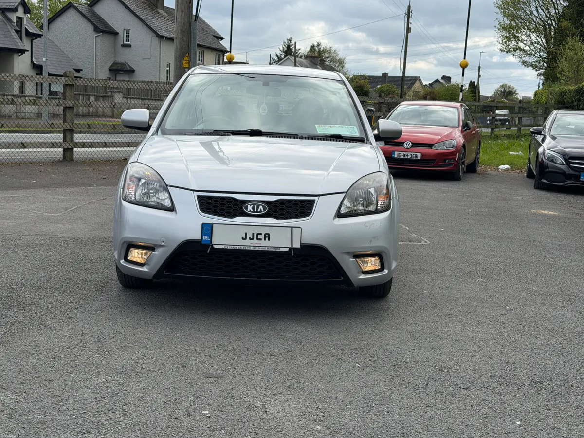 STUNNING 2011 KIA DIESEL WITH NEW NCT AND TAX - Image 2