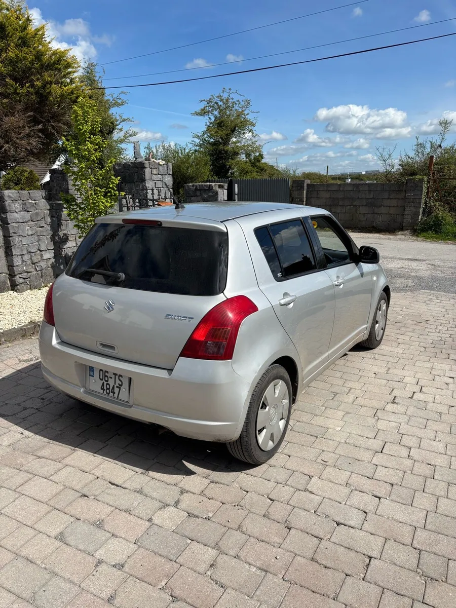 Suzuki Swift Automatic NCT 12/26 - Image 4